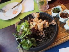 -青岛香格里拉·鱼跃地中海西餐厅