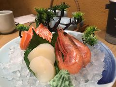 -虹料理·日料放题(悠方店)