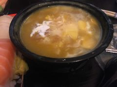 楊枝金撈-横町日本料理(高地乌街店)
