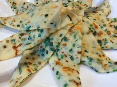 韭菜煎饼-好福记饭店(红梅公园店)