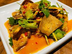夫妻肺片-不相离盐帮菜(郎园店)