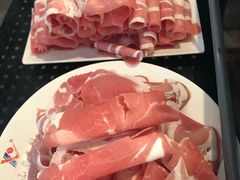羊肉-鑫龙火锅城(青岛分店)