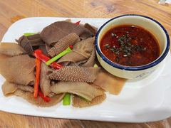 过水毛肚-洪霞餐馆