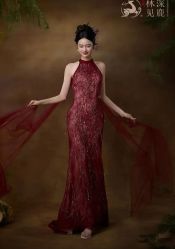 -Bridal Queen·婚纱女皇