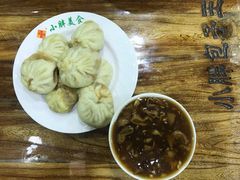小胖包子-小胖包子王(光明楼店)