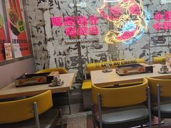 -令狐冲烤鱼·烧菜馆(达明店)