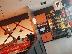 -闻溪有渔·活鱼现烤才好吃(太仓万达店)