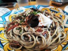 黑松露牛肝菌奶油空心面-IL TEATRO 精品意大利餐厅