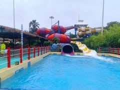 -上海玛雅海滩水公园