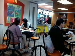 -麦当劳(湛江大厦店)