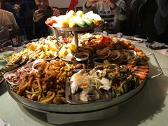 -日进一片海.生腌海鲜火锅.宵夜烧烤(三里屯总店)