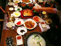 -朴大人炭烤·韩国料理(奥帆中心海尔洲际店)