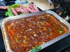 -燚青春东北泥炉烤肉(百合店)