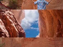 -天山神秘大峡谷