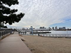 -台场海滨公园船码头