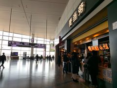 景观位-麦当劳(禄口机场T2航站楼)