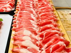 -圆山胜利碳火铜锅涮肉(马甸桥店)