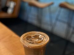 燕麦拿铁-Infica Coffee