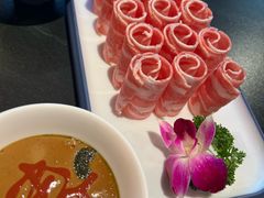 -京门老爆三·铜锅涮肉 爆肚(芳群园店)