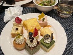 -怡聚轩全日制自助餐厅(大中华喜来登酒店)