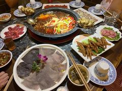 -成渝龙火锅(都江堰店)