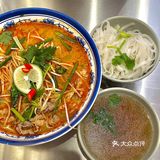 谁还没吃过长沙大学城这家店越南牛肉粉店‼️还有超多特色小吃[色]