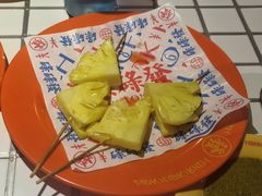 -碌碌发·东南亚风味烧烤档(体育西店)