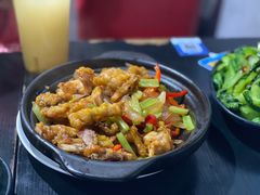 -绿柠食堂(北外滩店)