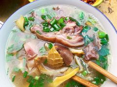 -老李家杂肝汤(回民街店)