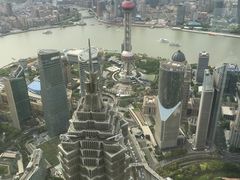 -上海环球金融中心云端足球盛典