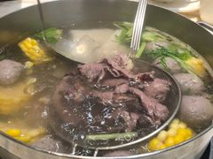 -为什么牛潮汕牛肉火锅(万胜广场店)