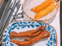 老卤风爪-和府捞面(EAC店)