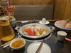 -井格重庆火锅(西直门凯德Mall店)