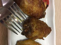 -佰搭果·广式茶餐厅(西华路店)