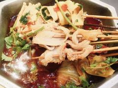 -聚点串吧·北京烧烤(朝北店)