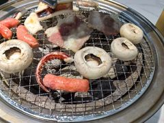 -白山烧烤(文安路万豪店)