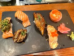 -戏作寿司(观音桥店)