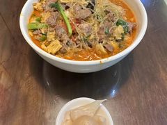 -建基泡馍·西安老字号·清真(永宁店)