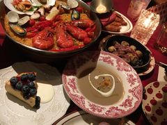 -BROWNSTONE布朗石西班牙餐厅(富城店)