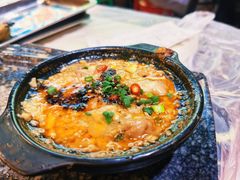 蒜茸猪脑-大成海鲜烧烤·龙虾(南方商城店)