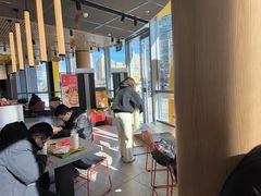 -麦当劳(北苑秋实路店)