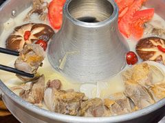 -敏珠拉姆藏餐·南京厨房(富春江东街店)