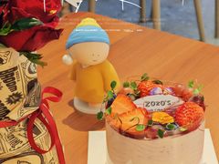 -ZOZO's昌左左精致甜品设计(新北店)