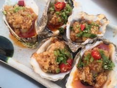 -兆辉木炭海鲜烧烤·海鲜小炒