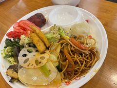 -泰合素食(双流店)