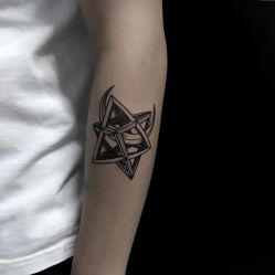 -飛凡TATTOO纹身•原创