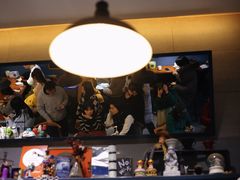 -Be Lived Cafe比例咖啡(摩天轮店)