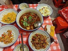-荆九爷爆炒桥头三嫩(夫子庙店)