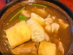 -花园咖啡厅(厦门美丽华大酒店)