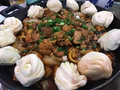 -王村姑老土炕莜面村(桥东店)